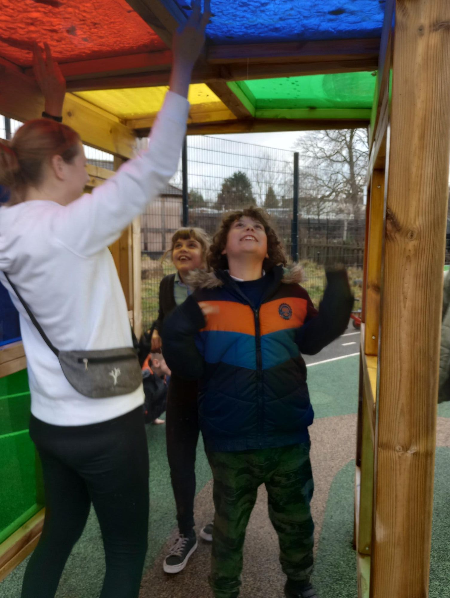 Pathway 1 student Pathway 1 student