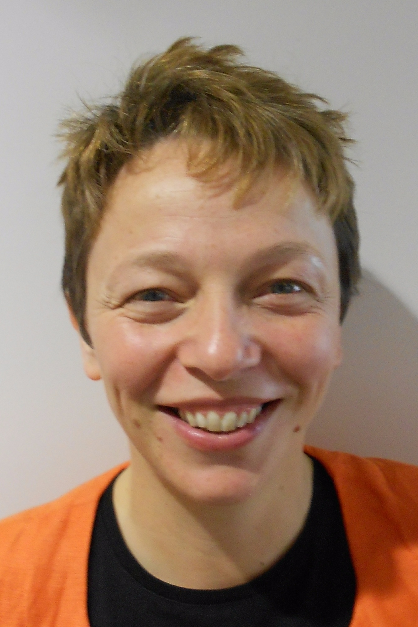 Headteacher - Mrs Rebecca Garratt Image of Headteacher, Mrs Rebecca Garratt