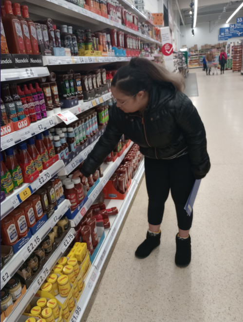 Student Shopping Student Shopping