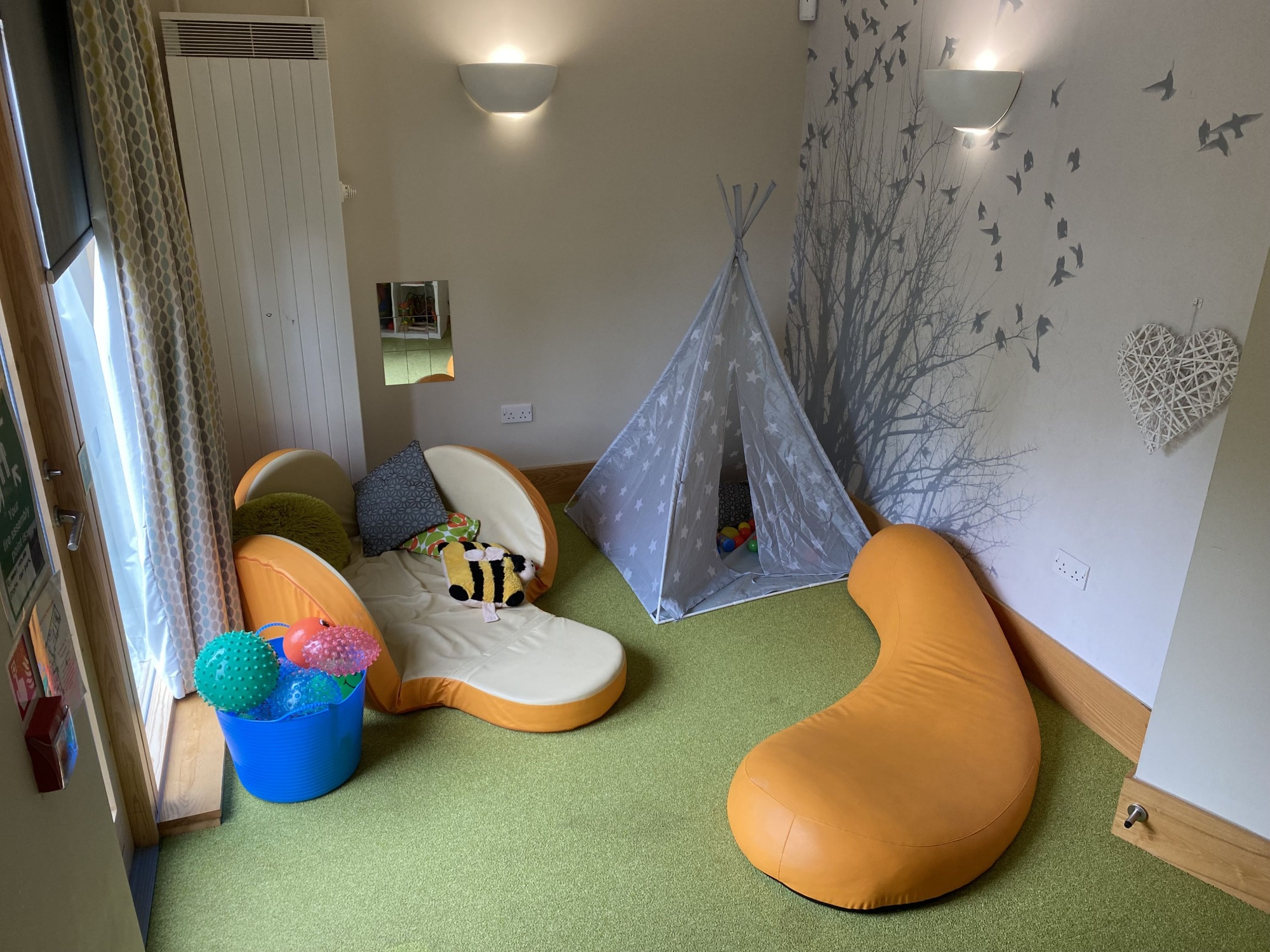 Sensory Room Sensory Room