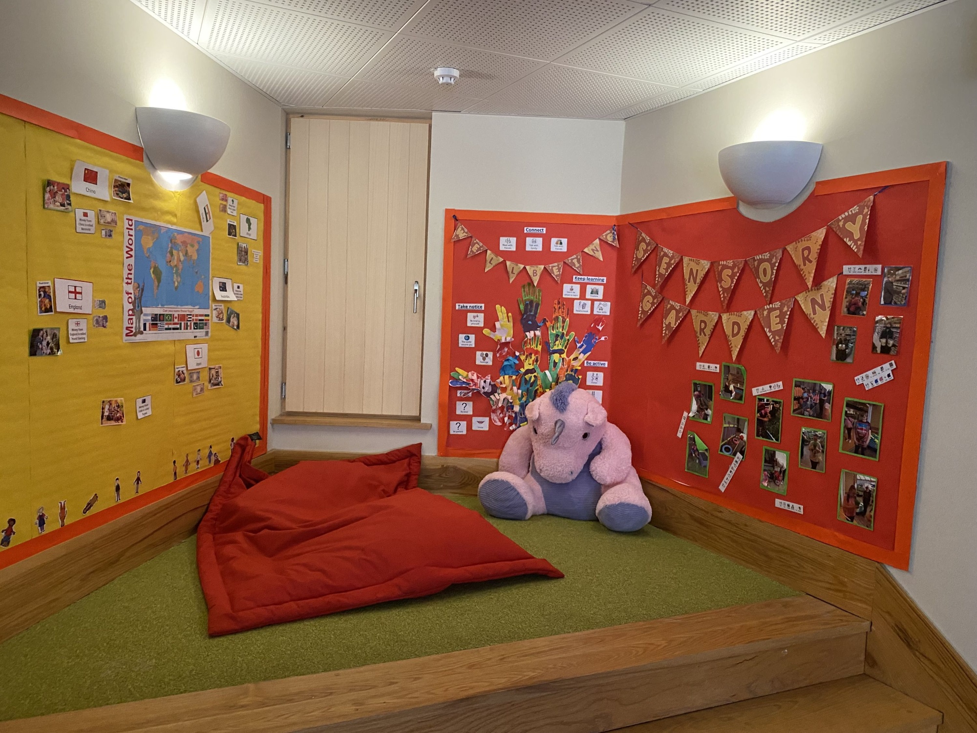 Around the World Around the World