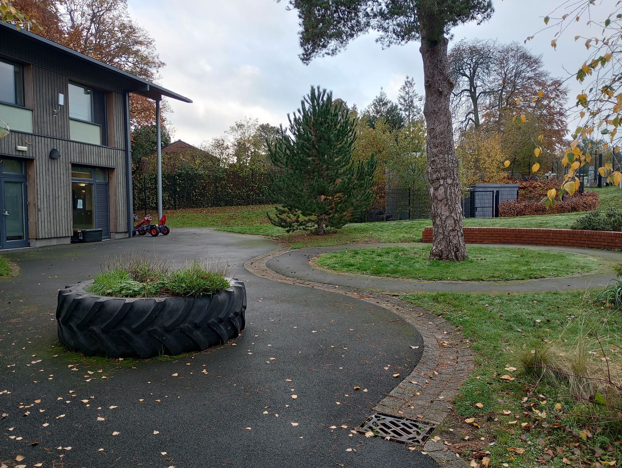 Russell House Russell House