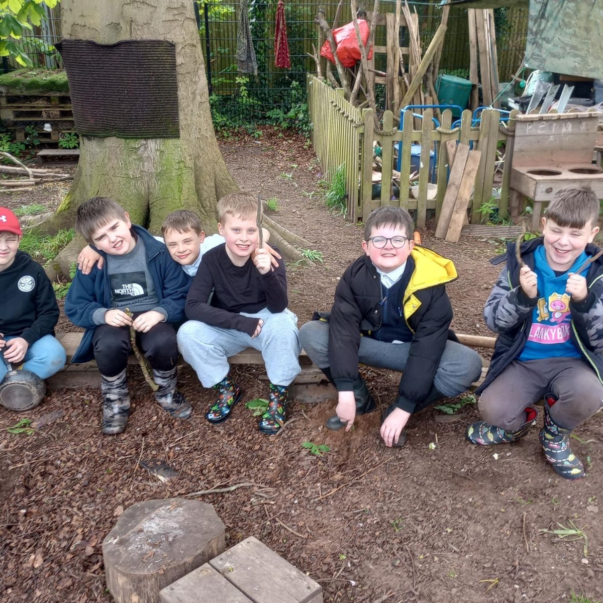 Wyre Forest Special School - Newsletter Friday 3rd May 2024